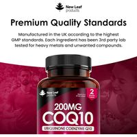 New Leaf CoQ10